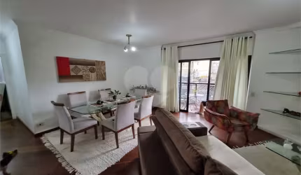Apartamento Santana 143m² 4 dormitórios 3 suítes 5 banheiros 3 vagas