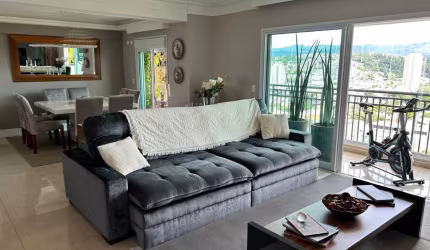 Apartamento 3 quartos 160M2 3 vagas Vila Rosalia Guarulhos