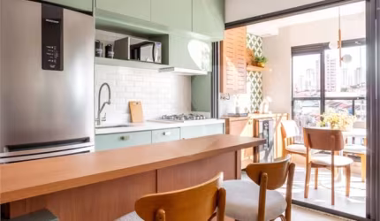 Apartamento com 2 Quartos à venda, 50m² - Jardim São Paulo Zona Norte