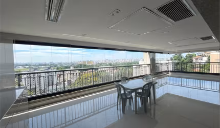Maravilhoso Apartamento a venda em Santana Zona Norte - São Paulo