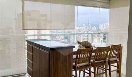 Apartamento Santana 70m² 2 quartos 1 suíte 1 vaga