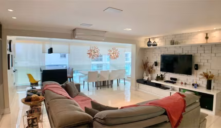 Apartamento Sofisticado com Localização Privilegiada