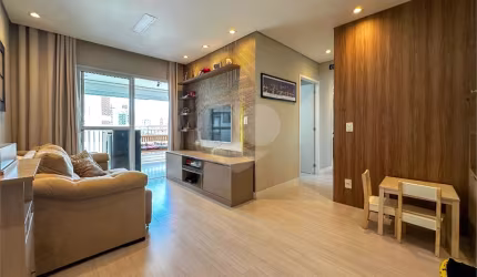 Apartamento próximo a estação à venda na Vila Romana - São Paulo - SP