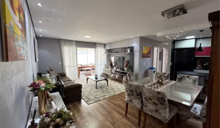 Apartamento Alto Padrão no Chateau Monet - Horto Florestal
