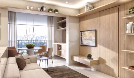 Apartamento venda  Santana 3 dormitórios, 3 suítes, 4 banheiros