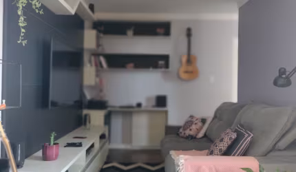 Apartamento  Vila Santana 2 dormitórios 1 vaga