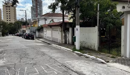 Terreno Vila Isolina Mazzei 10x25 250m2