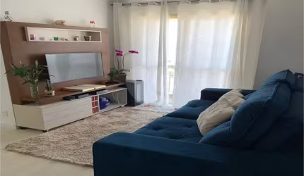 [VENDA] Apartamento Mobiliado com Lazer Completo!