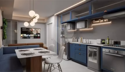 Apartamento 2 dormitórios, suite. Mandaqui