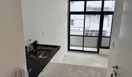 Studio Higienópolis 1 dormitorio