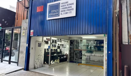 Loja / Prédio comercial Pompeia 430 m²
