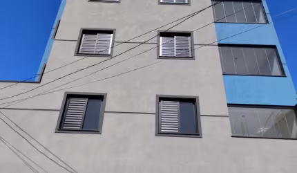 Apartamento Novo 1 dormitório no Tucuruvi .