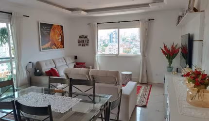 Apartamento 3 dormitórios 1 suíte 6 vagas Vila Paulicéia