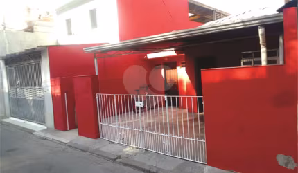 CASA TERREA NO LIMÃO