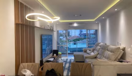 Lindo Sobrado de Primeira Qualidade – Para Você e Sua Família Viverem com Estilo e Conforto!