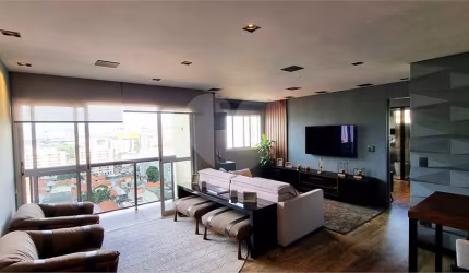 Lindo apartamento em Santana - porteira fechada