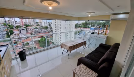 Apto 95m² varanda gourmet 3 dorms 1 suíte 2 vagas