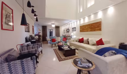 Casa de condomínio para venda,  240 m², mobiliada, 3 quartos, 3 suítes.