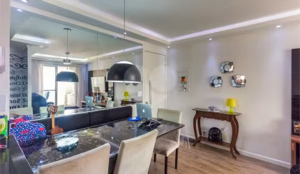 Excelente Apartamento na Parada Inglesa - Próximo ao Metrô!!!