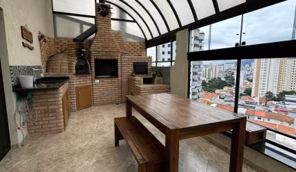 Oportunidade - Deliciosa cobertura duplex 233m²