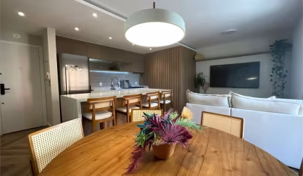 Apartamento de 2 quartos em Santana