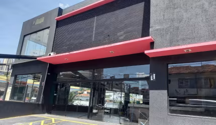 Loja disponível para locação em um dos bairros mais procurados da zona norte!