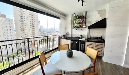 Condomínio Living Grand Nord - 3 Suítes, 2 Vagas e Depósito Privativo