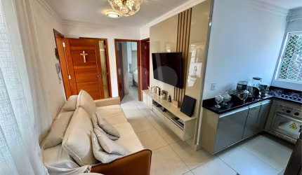 Cobertura com 34 metros 2 quartos em Vila Isolina Mazzei - São Paulo - SP