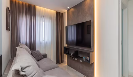 Apto 60 metros quadrados com 2 quartos (1 suite) em Vila Guilherme - São Paulo - SP