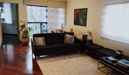 Apartamento de 270m²  a venda em perdizes com Hall privativo 1 por andar.