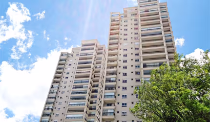 Apartamento Alto Padrão 4 suítes terraço gourmet 5 vagas em Santa Teresinha/São Paulo