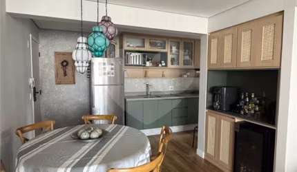 Apartamento reformado na Casa Verde com 3 dormitórios.