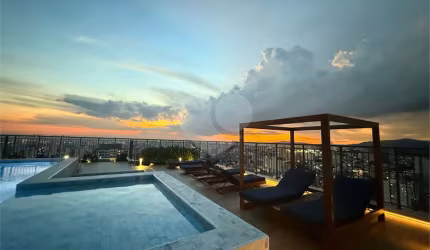 Apartmento para Locação | 63m² | 1 Dormitório (1 Suíte  0 1 Vaga | Mobiliado no Tucuruvi