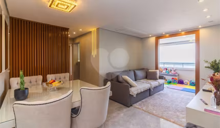 Cobertura  com 168m² para venda na Vila Maria.