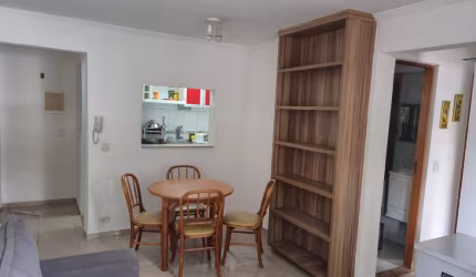 Apartamento 48m²  para venda, com 2 quartos no Bairro do Brás.