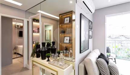 Apartamento Mobiliado à venda nas Perdizes