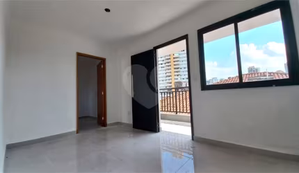 Apartamento novo à venda na Água Fria com 2 dormitórios