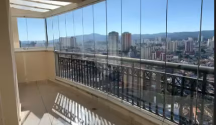 Cobertura em Santana - 265 m² - 4 dorm. 2 vagas, com piscina privativa