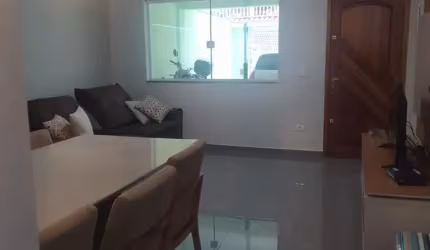 sobrado residencial proximo avenida guapira