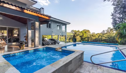 CONDOMINIO FECHADO SERRA DA CANTAREIRA