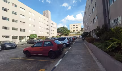 Apartamento Lauzane, 2 dormitórios, 1 vaga
