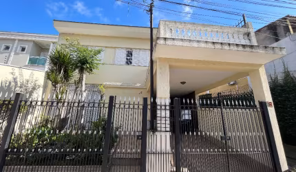 Sobrado no Bairro Casa Verde com 3 dormitórios e 3 vagas