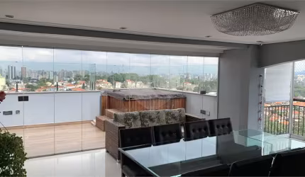 COBERTURA DUPLEX TUCURUVI