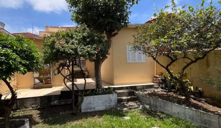 Casa térrea Residencial TUCURUVI