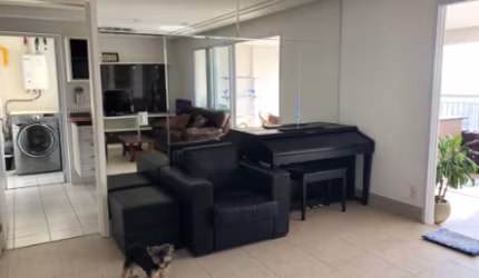 Casa Verde - apto 3 suites, 2 vagas, 133 m²