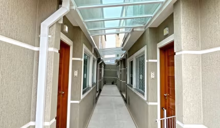 SOBRADO EM CONDOMINIO FECHADO