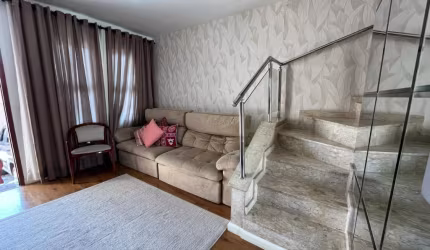 Casa em condomínio fechado
