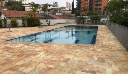 Apartamento espaçoso na Água Fria