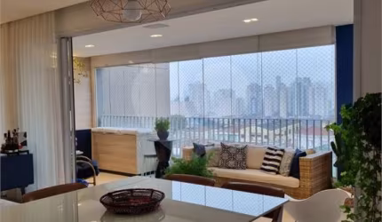 Apartamento a venda 3 suites 2 vagas em Santana
