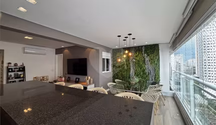 Apartamento a venda 3 suites 2 vagas  na Barra Funda